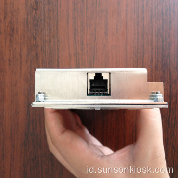 Keypad Enkripsi Ukuran Kecil Stainless Steel